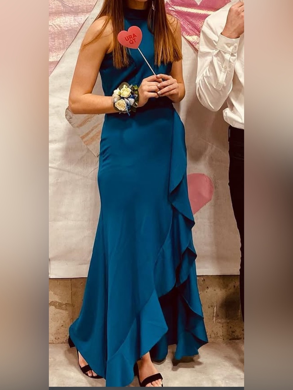 Blue Formal Dress